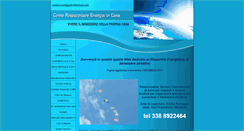 Desktop Screenshot of gabrieleborsari.com